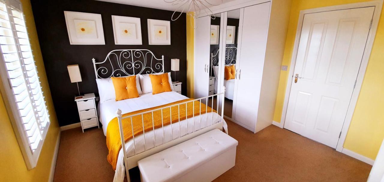 Have It All.....City, Golf, Beaches & Countryside. Prestonpans Eksteriør billede