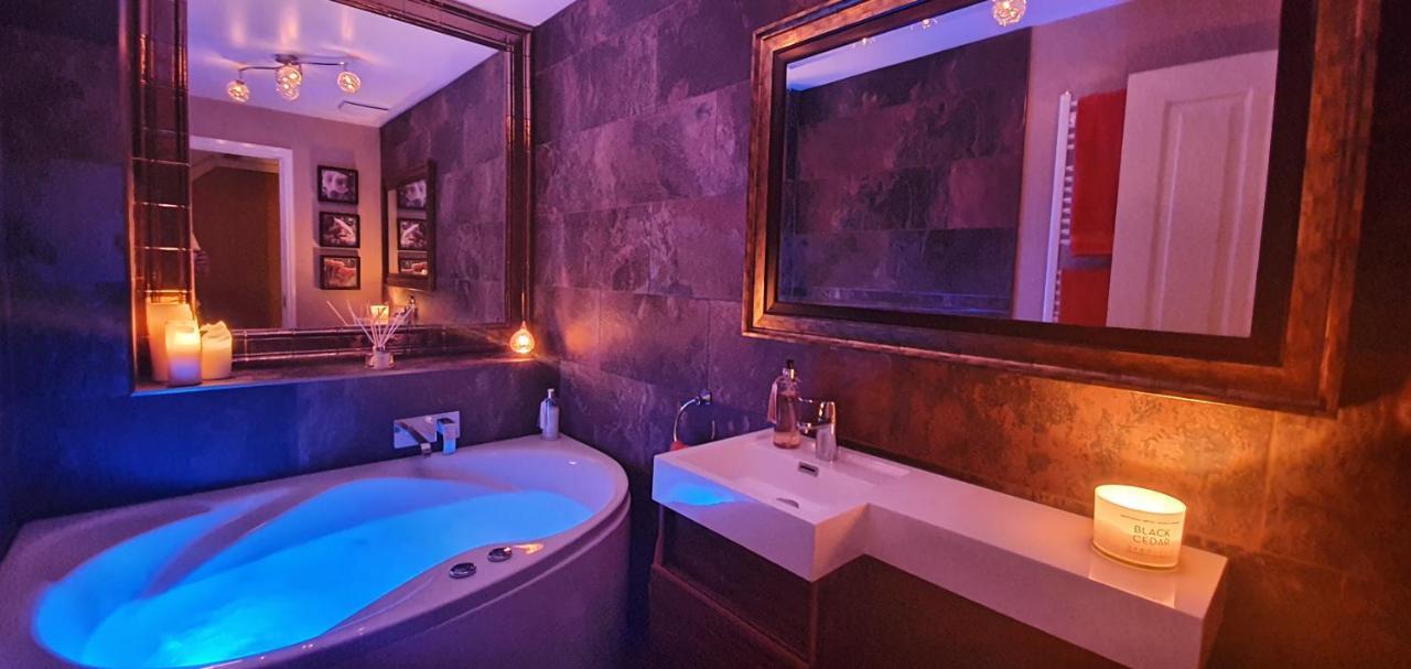 Have It All.....City, Golf, Beaches & Countryside. Prestonpans Eksteriør billede