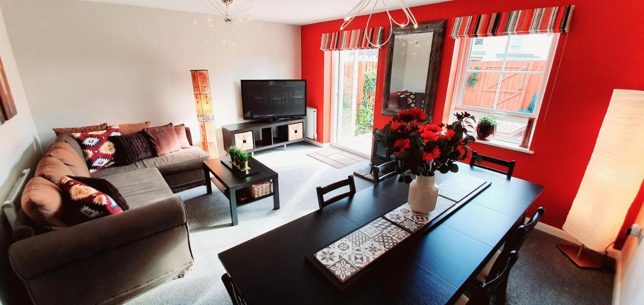 Have It All.....City, Golf, Beaches & Countryside. Prestonpans Eksteriør billede