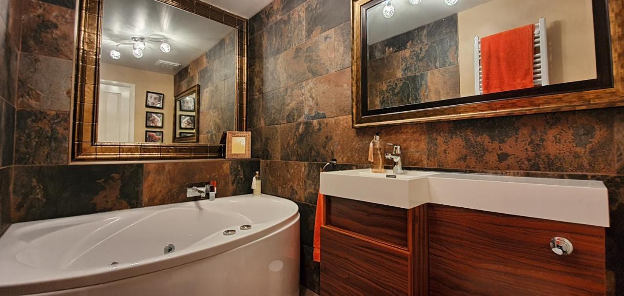 Have It All.....City, Golf, Beaches & Countryside. Prestonpans Eksteriør billede