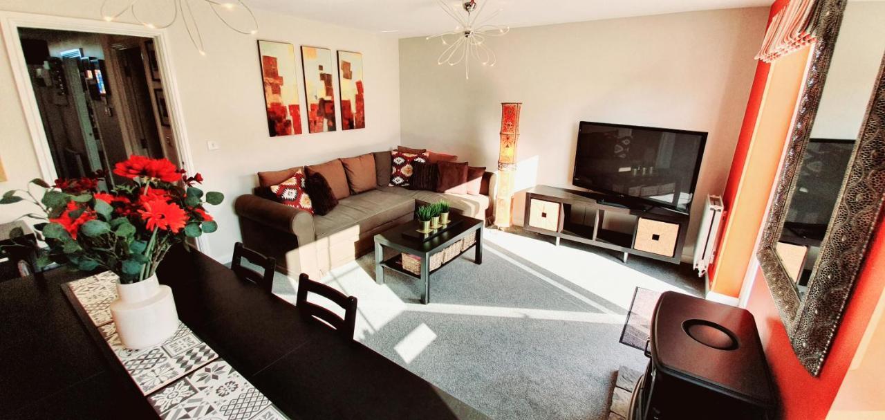 Have It All.....City, Golf, Beaches & Countryside. Prestonpans Eksteriør billede