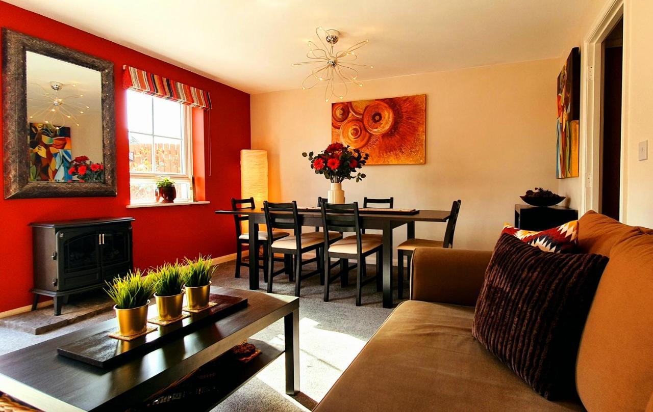 Have It All.....City, Golf, Beaches & Countryside. Prestonpans Eksteriør billede