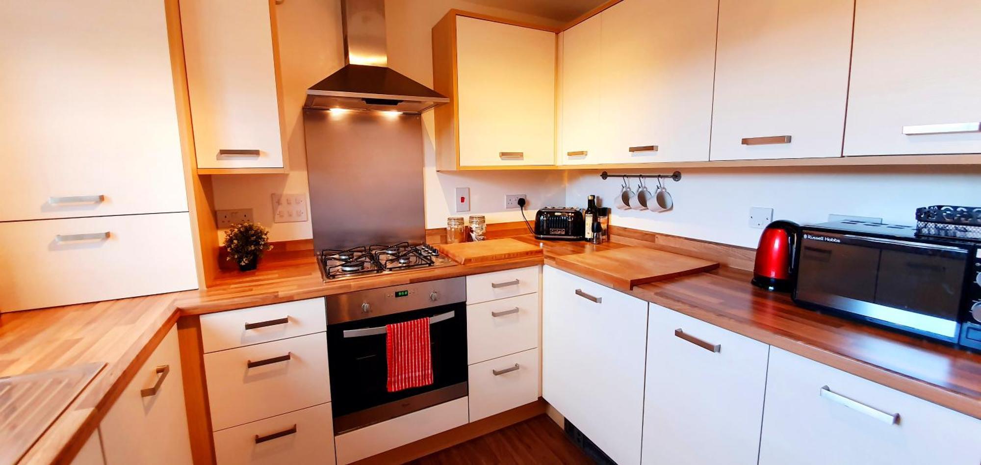 Have It All.....City, Golf, Beaches & Countryside. Prestonpans Eksteriør billede