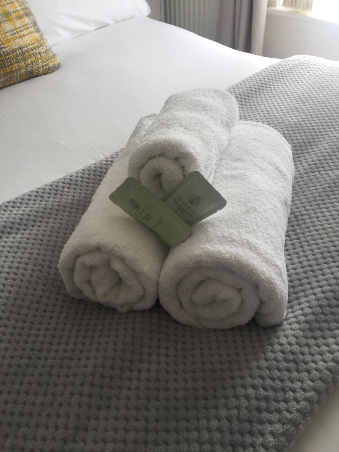 Have It All.....City, Golf, Beaches & Countryside. Prestonpans Eksteriør billede