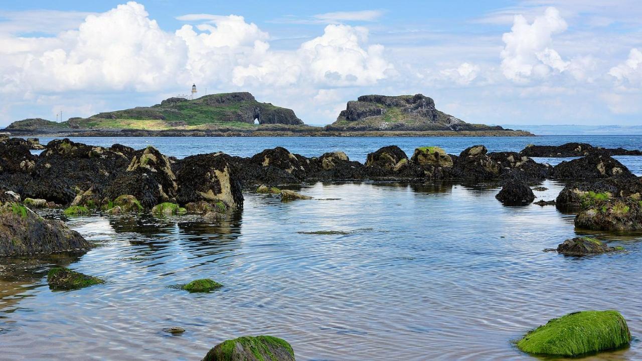 Have It All.....City, Golf, Beaches & Countryside. Prestonpans Eksteriør billede